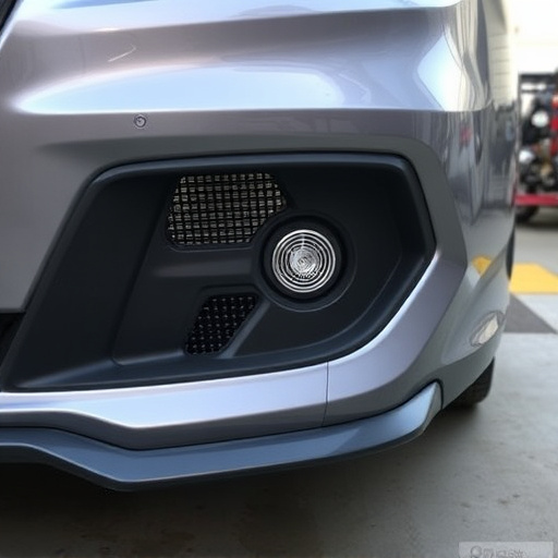 bumper replacement