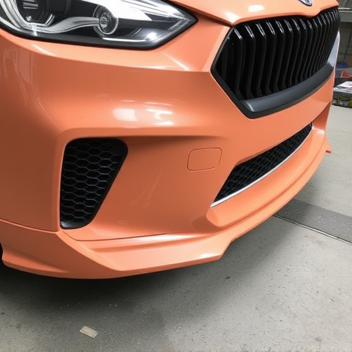 bumper replacement
