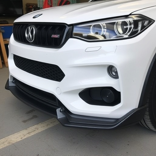 bumper replacement