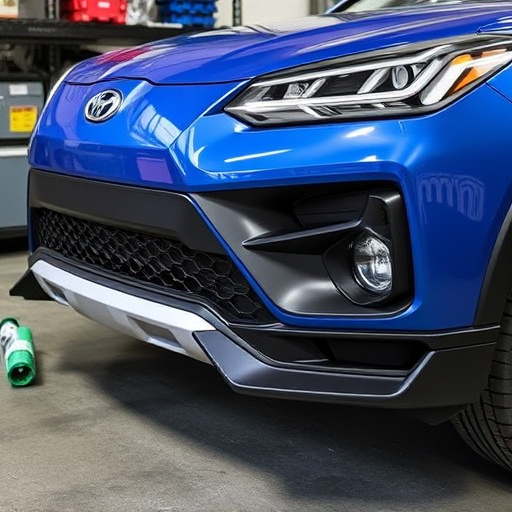 bumper replacement