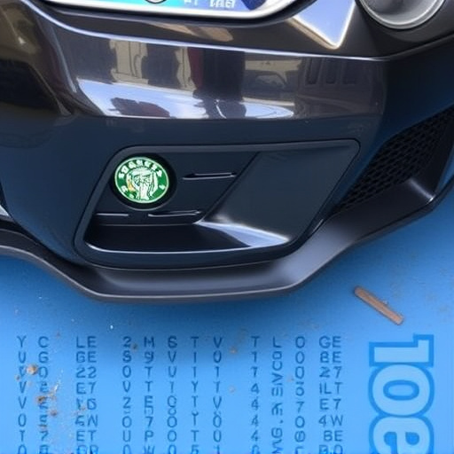 bumper replacement