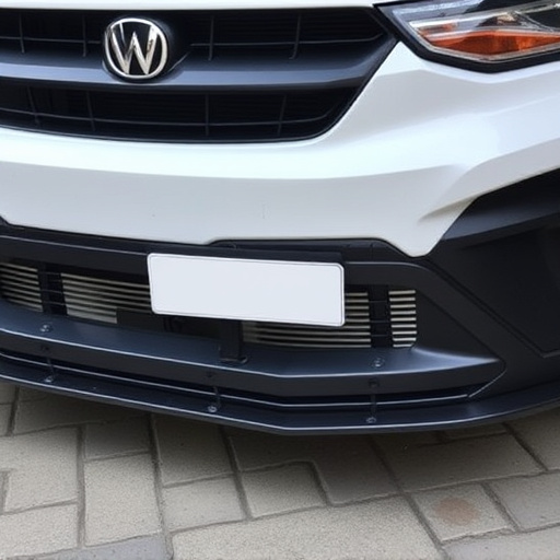 bumper replacement