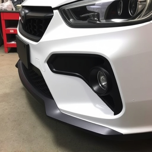 bumper replacement