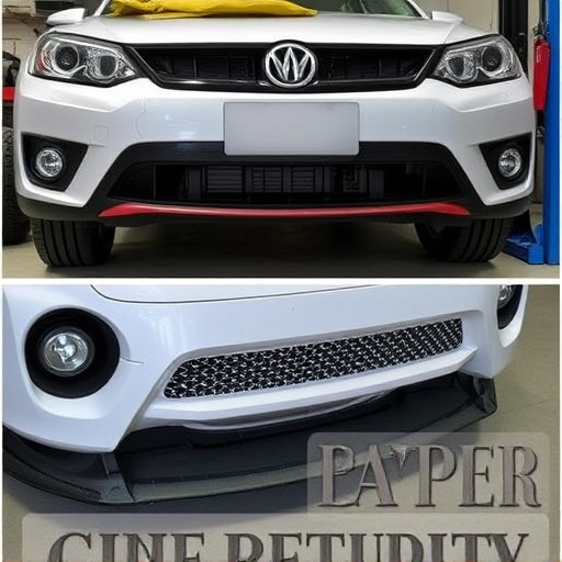 bumper replacement