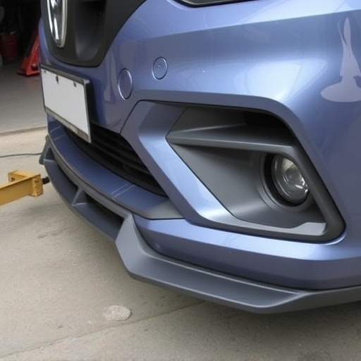 bumper replacement