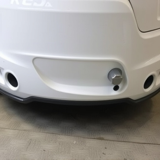 bumper replacement