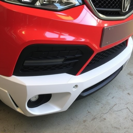 bumper replacement