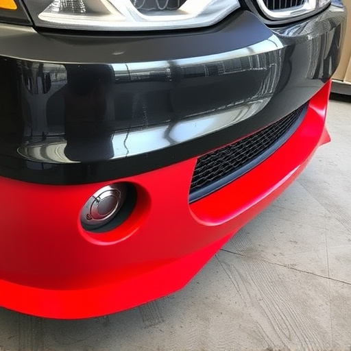 bumper replacement