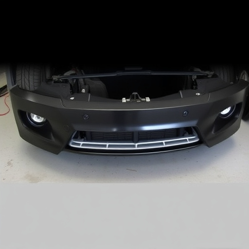bumper replacement