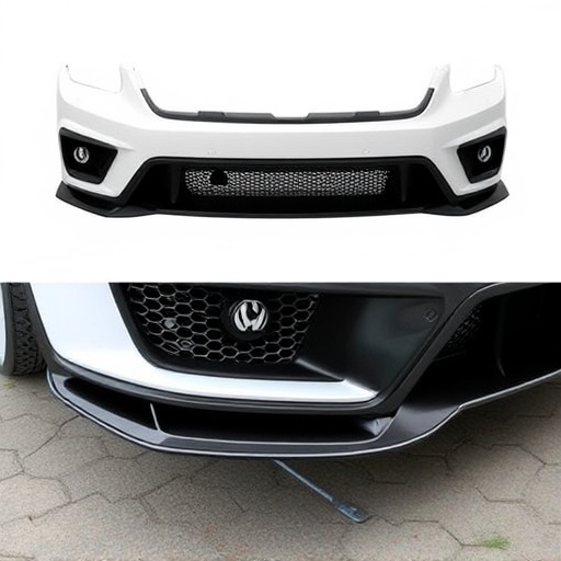bumper replacement