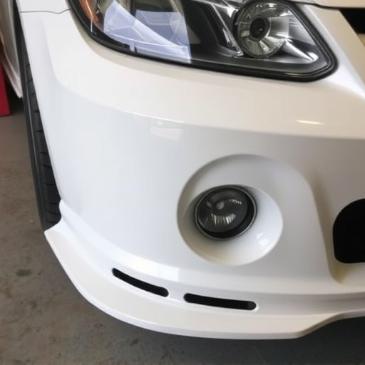 bumper replacement