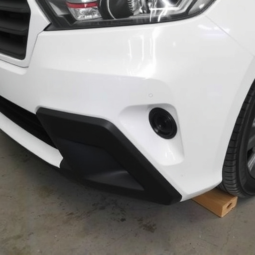 bumper replacement