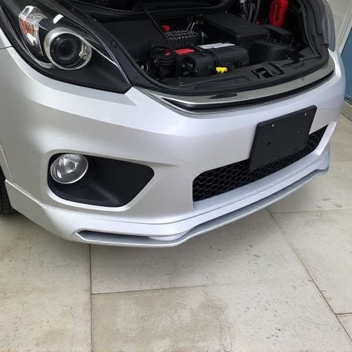 bumper replacement