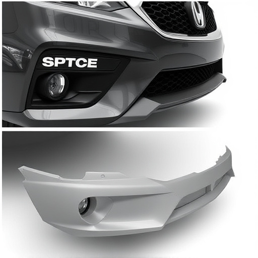 bumper replacement