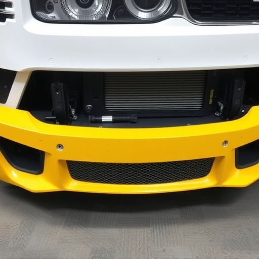 bumper replacement