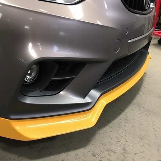bumper replacement