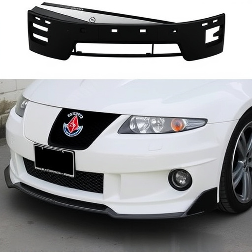 bumper replacement
