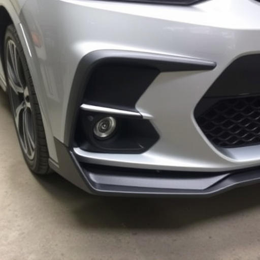 bumper replacement