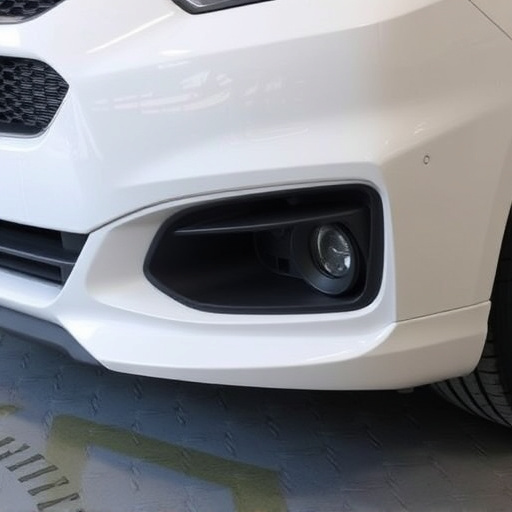 bumper replacement