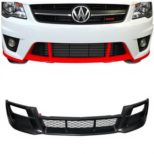 bumper replacement
