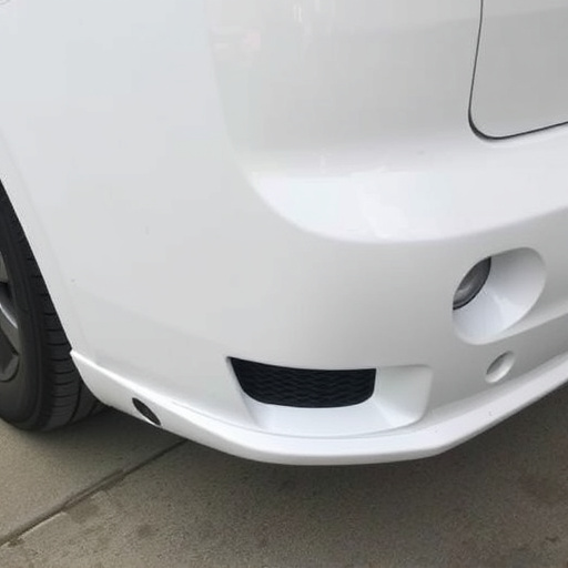 bumper replacement