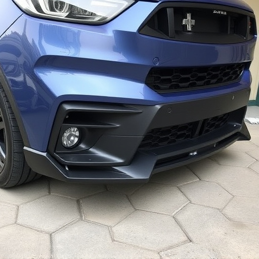 bumper replacement