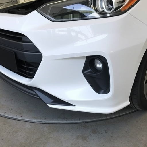 bumper replacement