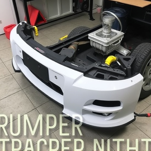 bumper replacement