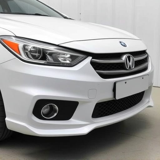 bumper replacement