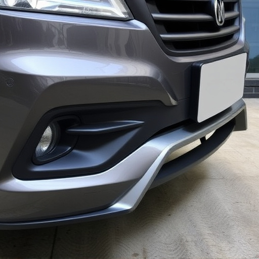 bumper replacement