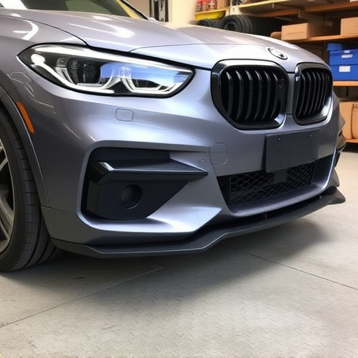 bumper replacement