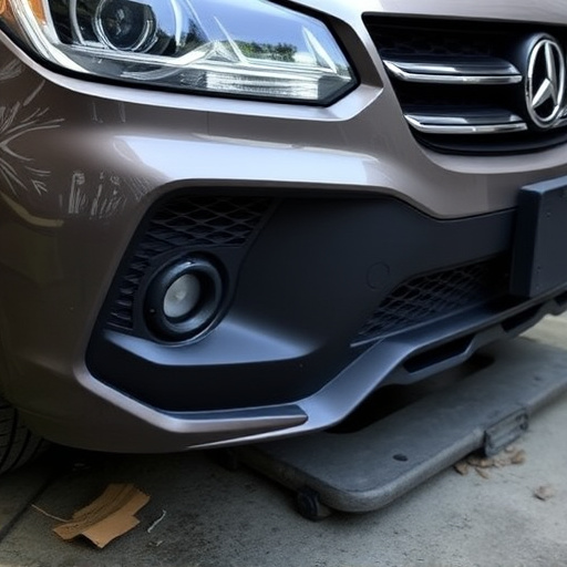 bumper replacement