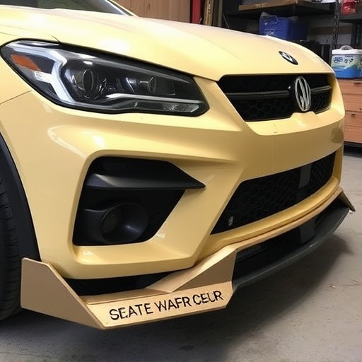 bumper replacement