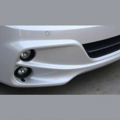 bumper replacement