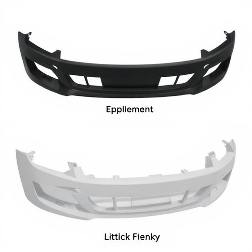 bumper replacement