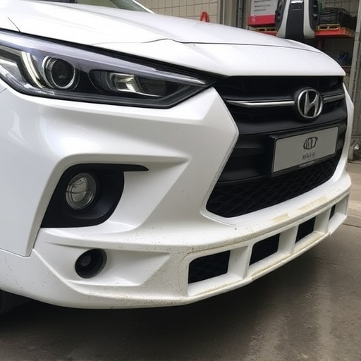 bumper replacement