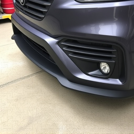 bumper replacement