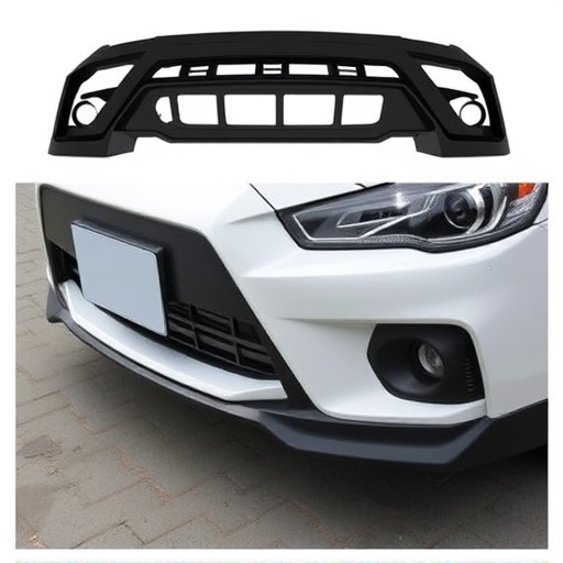 bumper replacement