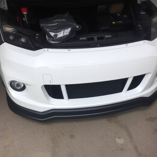 bumper replacement