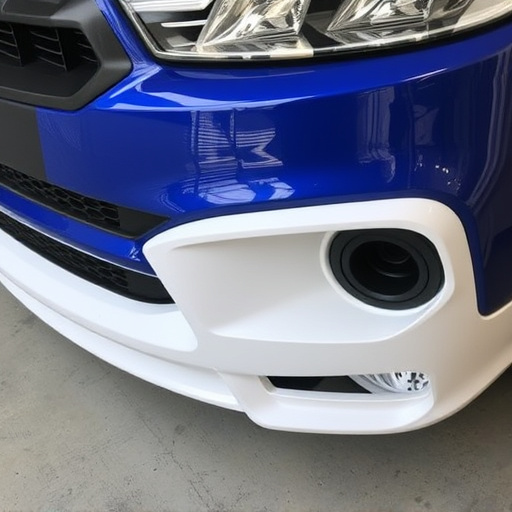 bumper replacement