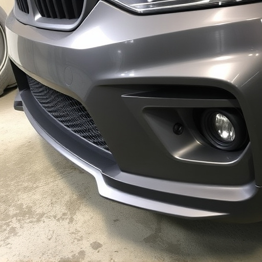 bumper replacement