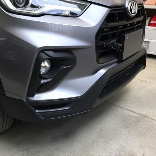 bumper replacement
