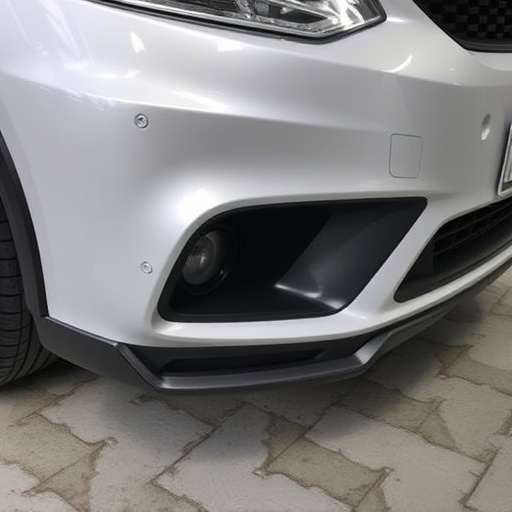 bumper replacement