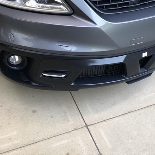 bumper replacement