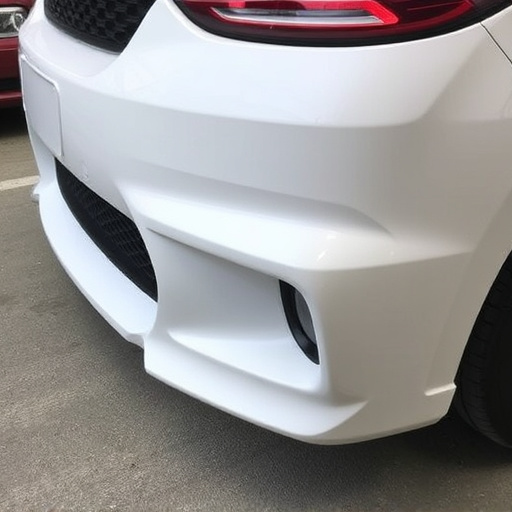 bumper replacement