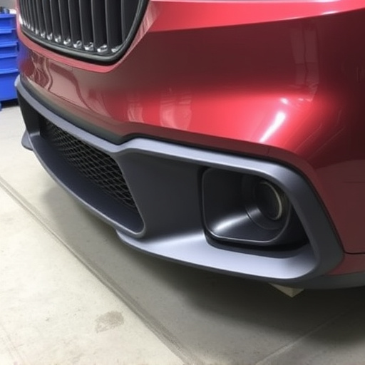 bumper replacement