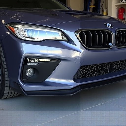 bumper replacement