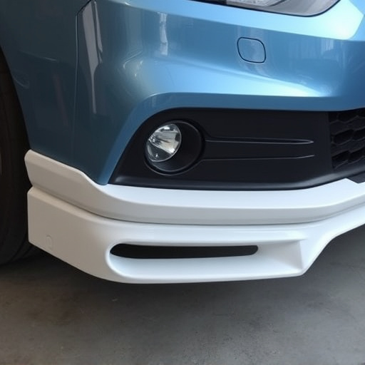 bumper replacement