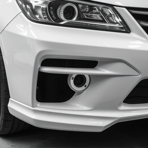 bumper replacement