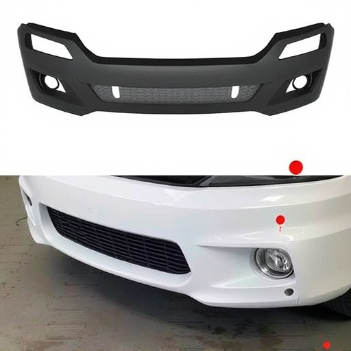 bumper replacement